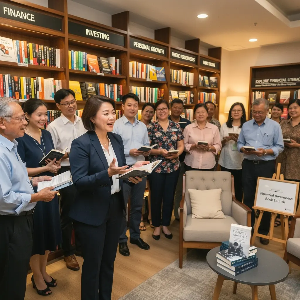 Team strategy meeting